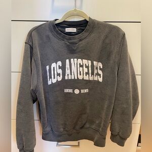 Annie Bing Sweatshirt